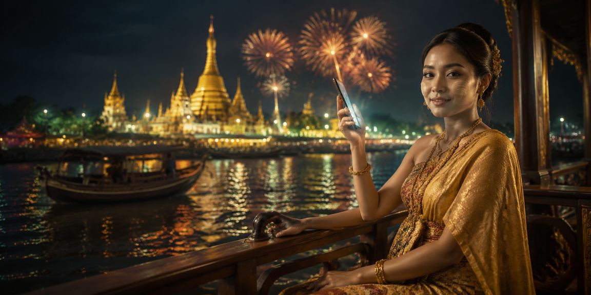 Inle ကန်တွင် အားကစားအလောင်းကစား