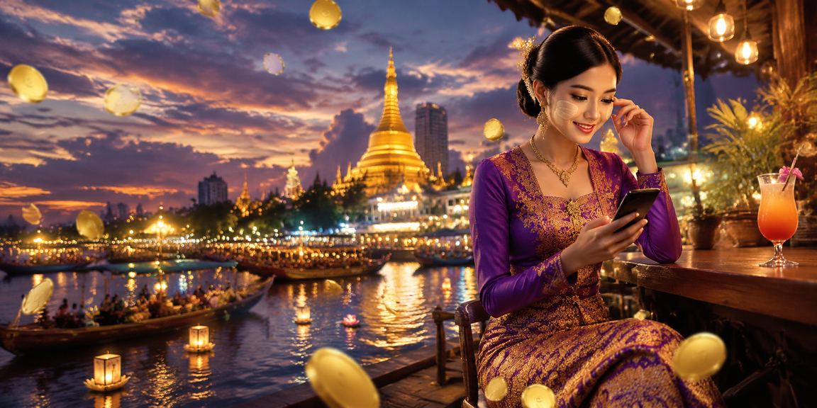 ရန်ကုန် ဆူလေ ဘုရားနားက ၂D အလောင်းကစား